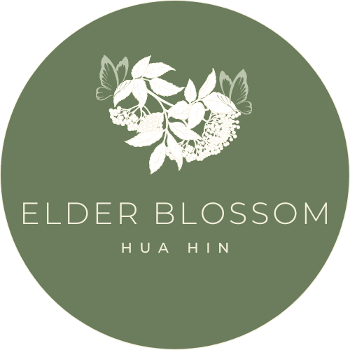 Elder Blossom Hua Hin Icon