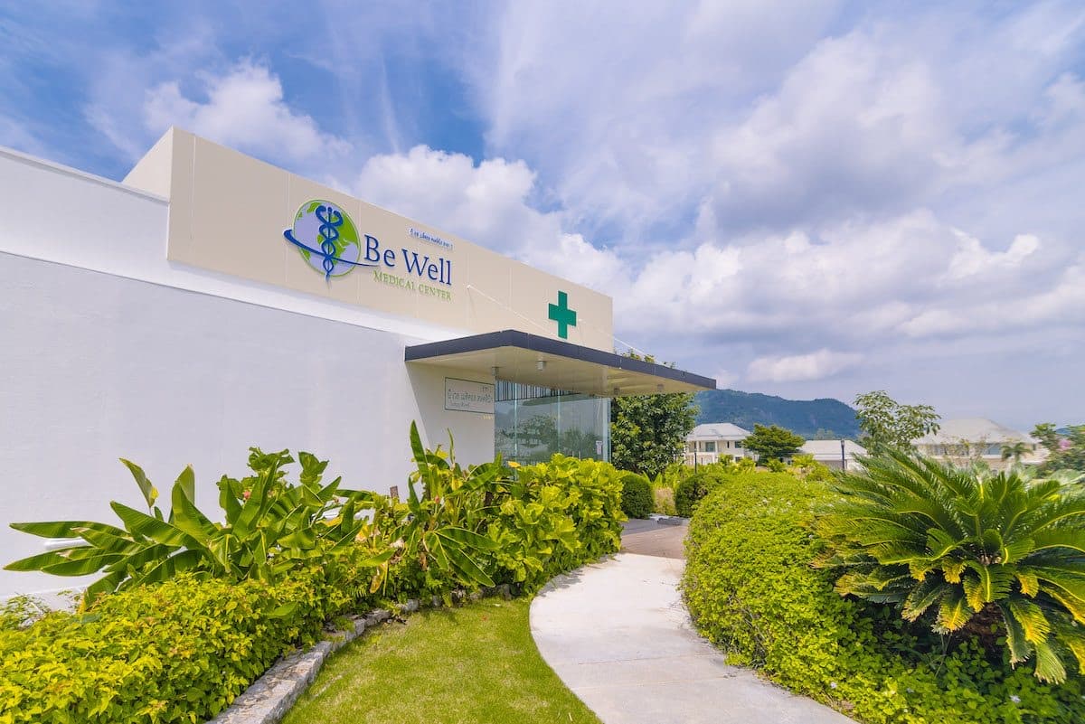 Be Well Medical Center