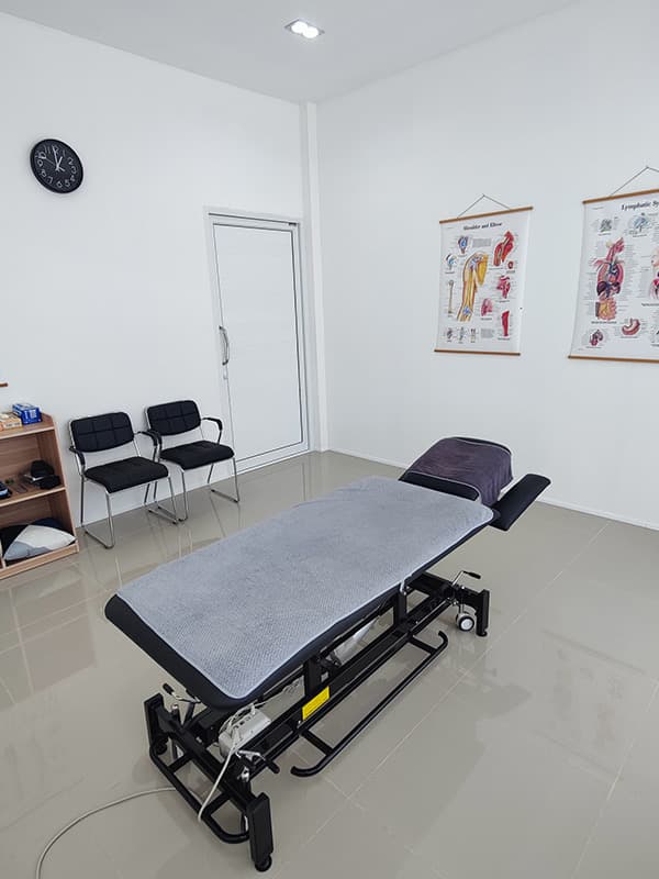 Rehab Point Session