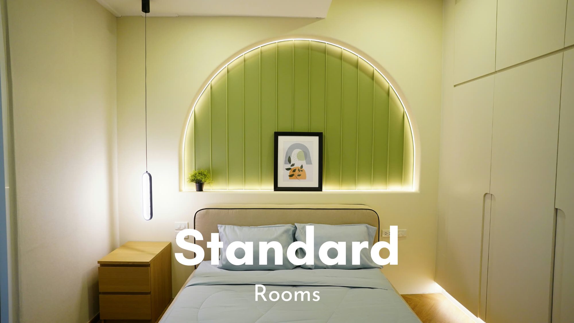 Standard Room — Elder Blossom Hua Hin