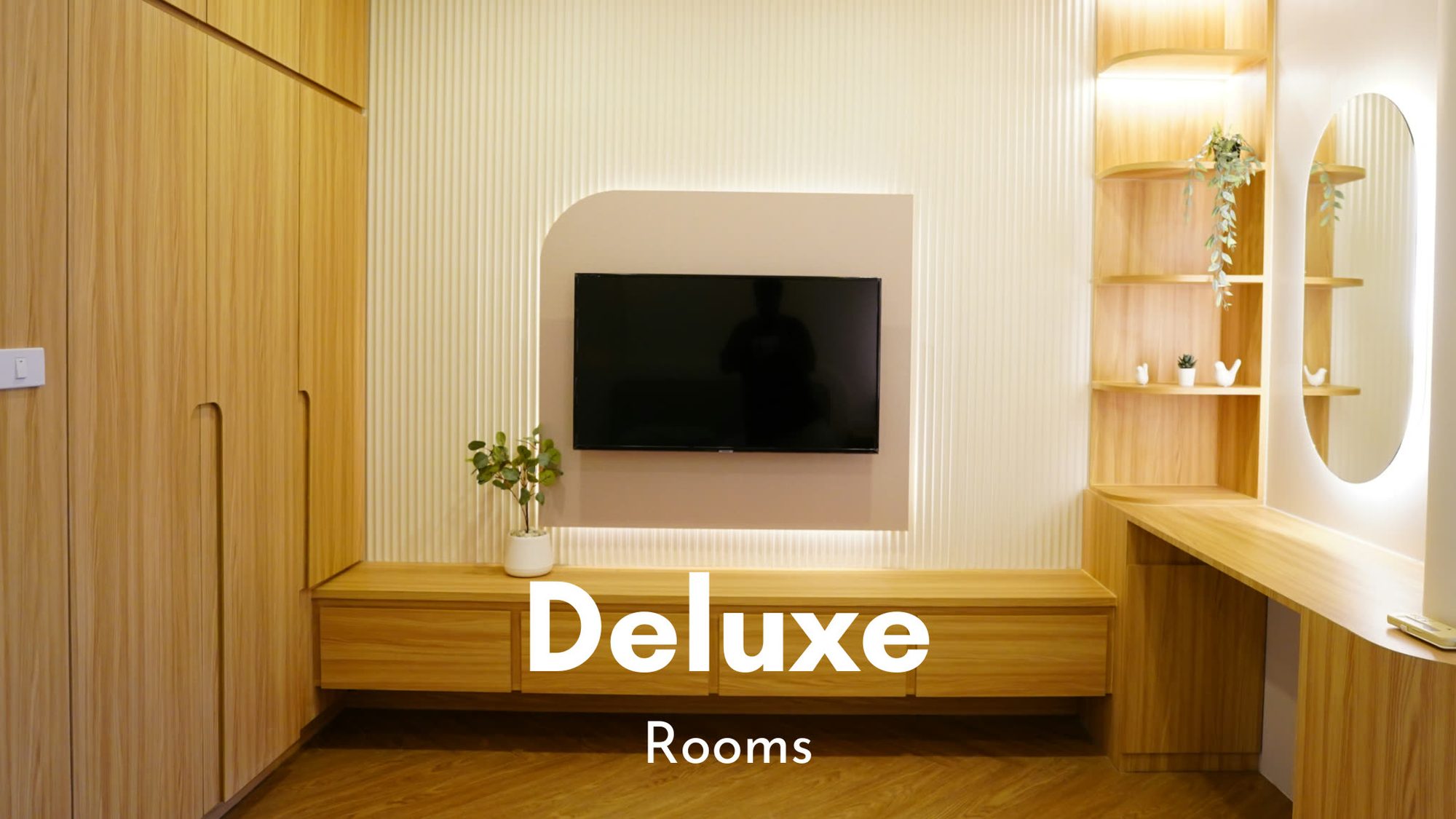 Deluxe Room — Elder Blossom Hua Hin