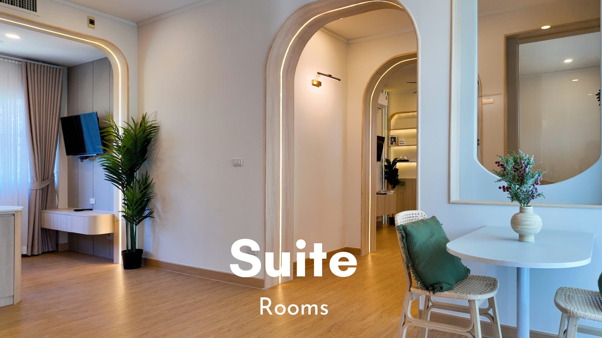 Suite Room — Elder Blossom Hua Hin